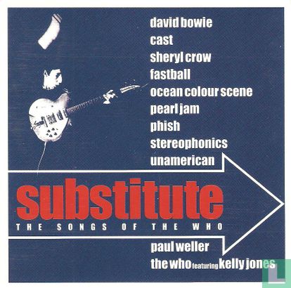 Substitute - The Songs of The Who - Image 1
