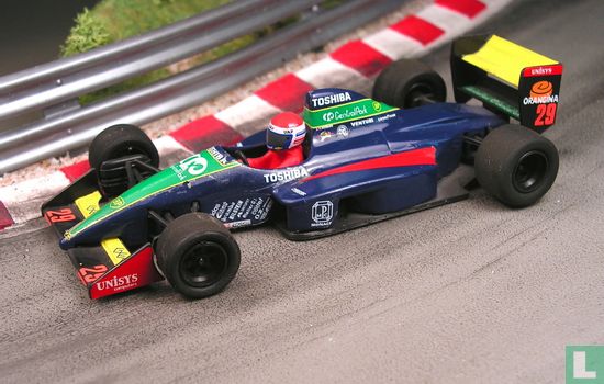 Lola LC91 - Ford  - Afbeelding 2