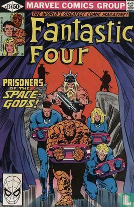 Fantastic Four       - Bild 1