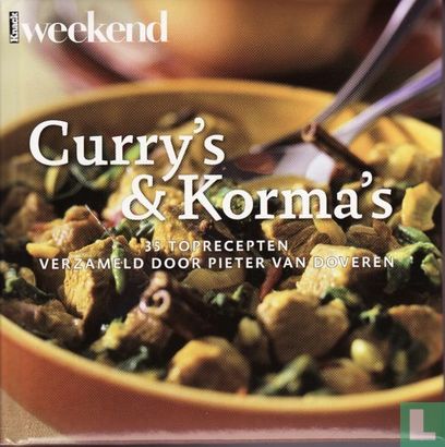 Curry's & Korma's - Image 1