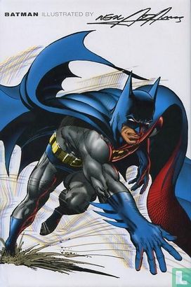 Batman illustrated by Neal Adams 1 - Afbeelding 1
