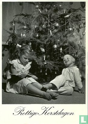 Prettige Kerstdagen