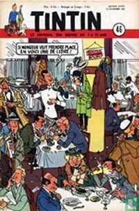 Tintin 46 - Bild 1