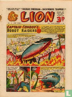 Lion, 04-12-1954 - Bild 1