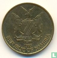 Namibië 1 dollar 1993 - Afbeelding 1