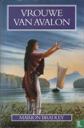 Vrouwe van Avalon - Afbeelding 1