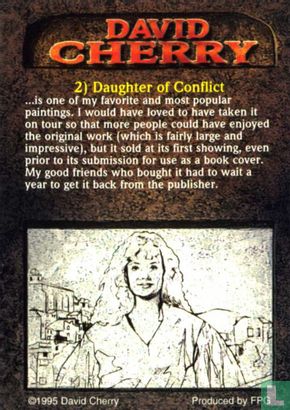 Daughter of Conflict - Bild 2