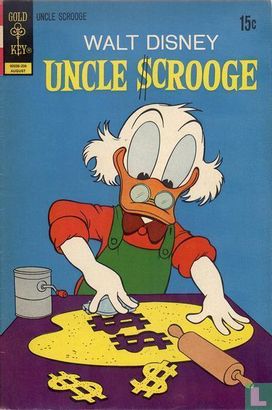 Uncle Scrooge   - Afbeelding 1