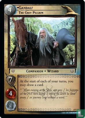 Gandalf, The Grey Pilgrim - Afbeelding 1