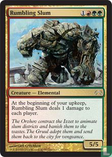Rumbling Slum - Image 1