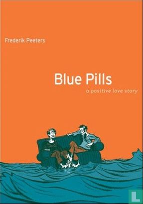 Blue pills - A positive love story - Afbeelding 1