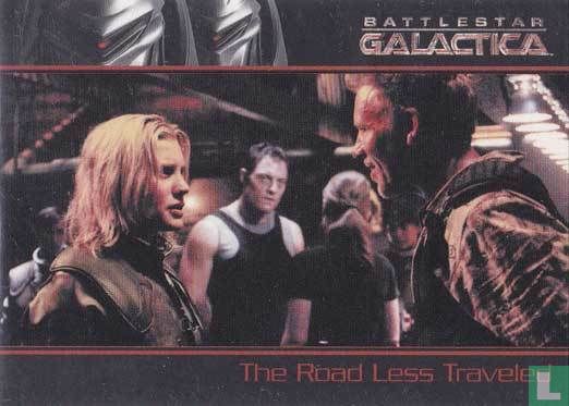 The Road Less Traveled - Image 1