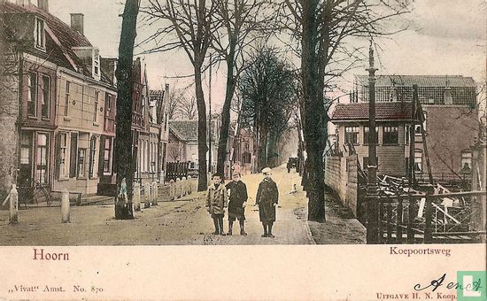 Koepoortsweg, Hoorn