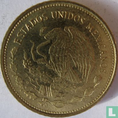 Mexiko 5 Peso 1985 - Bild 2