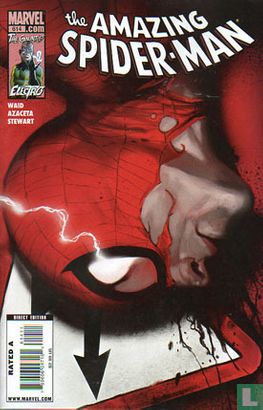 The Amazing Spider-Man 614 - Image 1