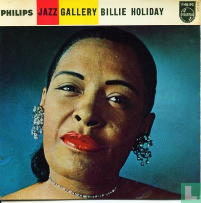Jazz Gallery Billie Holiday - Afbeelding 1