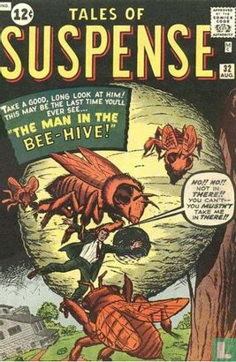 The Man in the Beehive! - Image 1