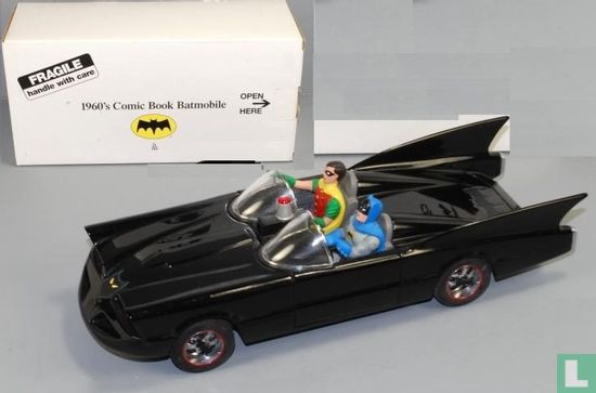 Batmobile '68 Comic book version - Afbeelding 1