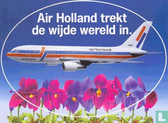 Air Holland - 767-200 (01)