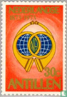 Postzegeljubileum 1873-1973