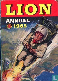 Lion Annual 1963 - Afbeelding 1