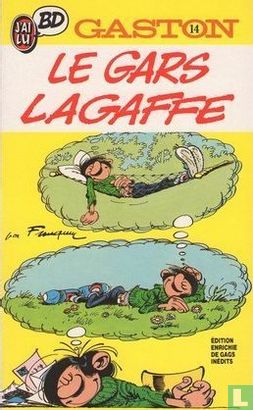 Le gars Lagaffe - Image 1