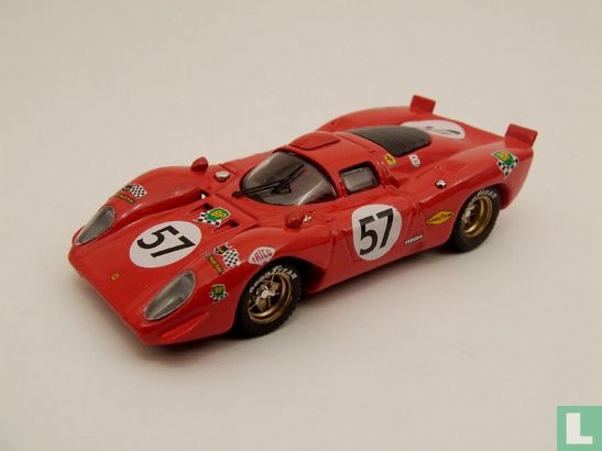 Ferrari 312 P Coupé   