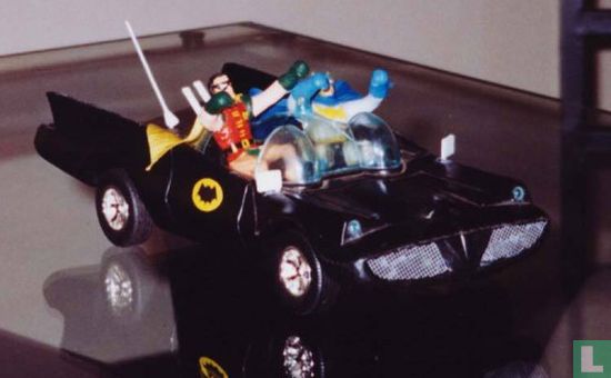 Batimovil Batmobile - Afbeelding 1