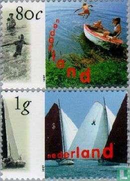 Niederlande - Wasserland
