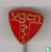 VGCN [rood] - Afbeelding 1