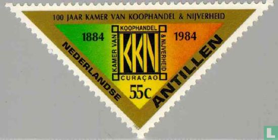 Handelskammer 1884-1984