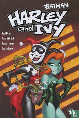 Harley and Ivy - Image 1