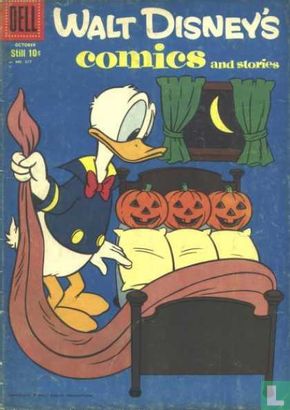 Walt Disney's Comics and stories 217 - Afbeelding 1