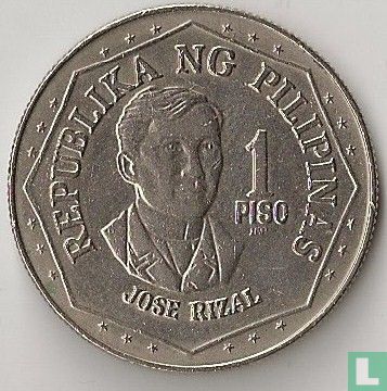 Philippines 1 piso 1979 - Image 2