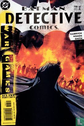 Detective comics 798 - Afbeelding 1