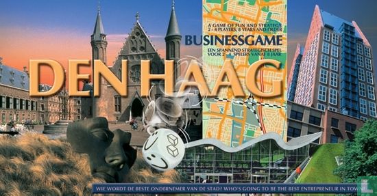 Business Game Den Haag