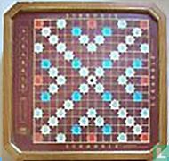 Franklin Mint Scrabble - Image 1