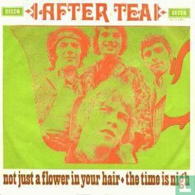 Not just a Flower in Your Hair - Image 1
