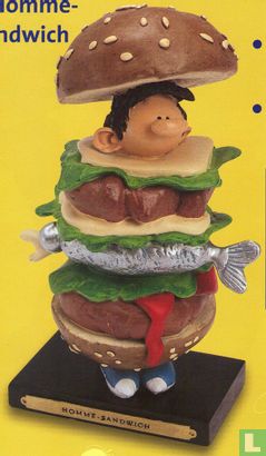L'Homme-sandwich