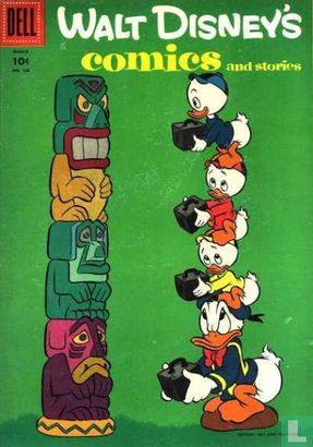 Walt Disney's Comics and stories 186 - Image 1
