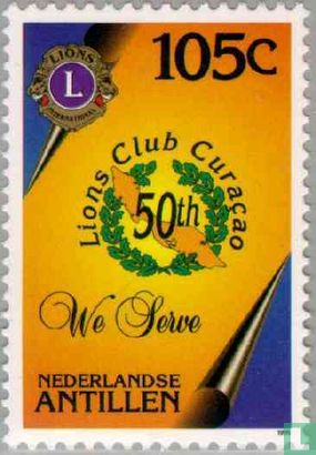 Lions Club 1946-1996