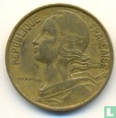 Frankrijk 10 centimes 1964 - Afbeelding 2