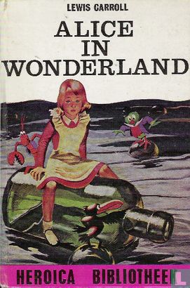 Alice in wonderland - Image 1