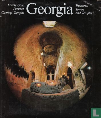 Georgia Treasures Towers and Temples - Bild 1