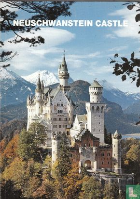 Neuschwanstein castle - Image 1