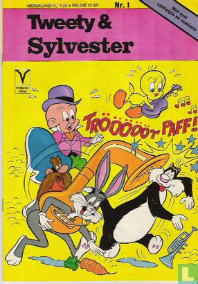 Tweety & Sylvester 1 - Image 1