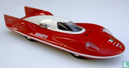 Abarth 1100 - Alfa Romeo - Afbeelding 1