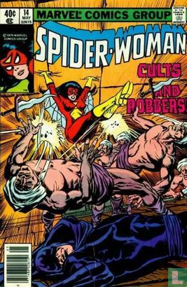 Spider-Woman 14 - Image 1
