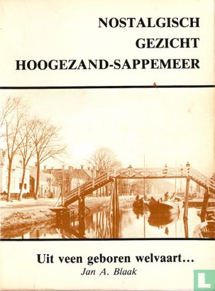 Nostalgisch gezicht Hoogezand-Sappemeer - Image 1