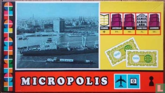 Micropolis - Afbeelding 1